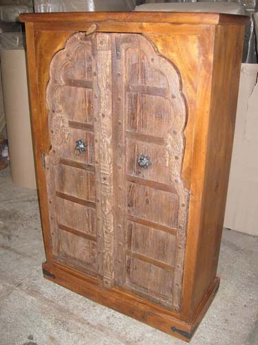 Antique Indian Almirah and Cabinets