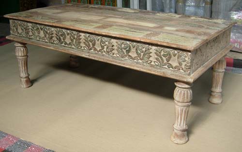 Antique Indian Tables