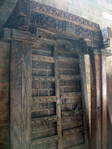 Indian Antique Doors