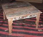 wooden beds, wooden bedsides