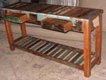 wooden handicrafts