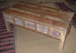 wooden furniture