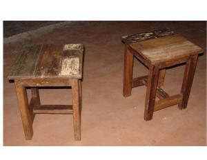 antique furniture, wooden furniture, iron furniture