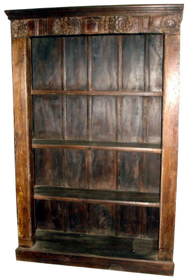 Antique Bookshelf Bookshelves Antique Style